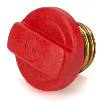 Porsche 911 1978-1989/964/993 Bränslepåfyllingslock OE-Cult - Röd